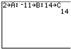 TEXAS INSTRUMENTS TI-84 PLUS - Représentation graphique des fonctions - 4