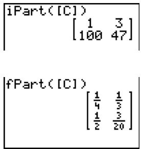 TEXAS INSTRUMENTS TI-84 PLUS - Opérations relationnelles - 3