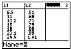 TEXAS INSTRUMENTS TI-84 PLUS - Remarque : - 2