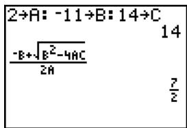 TEXAS INSTRUMENTS TI-84 PLUS - Représentation graphique des fonctions - 6