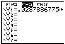 TEXAS INSTRUMENTS TI-84 PLUS - Remarque : - 8