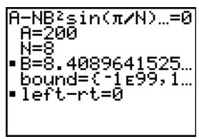 TEXAS INSTRUMENTS TI-84 PLUS - Marche à suivre - 4