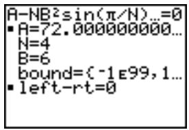 TEXAS INSTRUMENTS TI-84 PLUS - Marche à suivre - 2