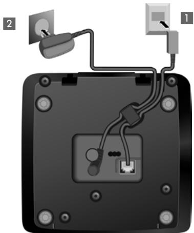 GIGASET A420A TRIO, A510A, A510H - A noter : - 1