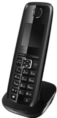 GIGASET A420A TRIO, A510A, A510H - Combé Gigaset A510H - 1