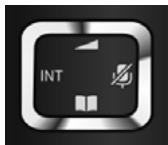 GIGASET A420A TRIO, A510A, A510H - Touch de navigation - 1