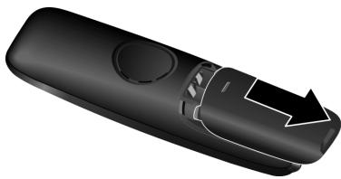 GIGASET AL320A - Attention - 2