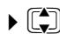 GIGASET E310, E310A, E310H - Activation/désactivation de l'alarme batterie - 1
