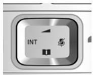 GIGASET E310, E310A, E310H - Touche de navigation - 1
