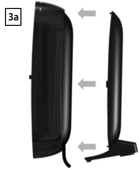 GIGASET SL910,  SL910A,  SL910H - Variante 1 de la base - 2