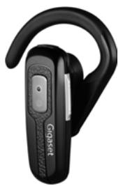 GIGASET SL910,  SL910A,  SL910H - Kit oreillette Bluetooth ZX600 - 1