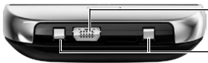 GIGASET SL910A - Touche Raccrocher/Fin - 1