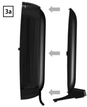 GIGASET SL910A - Prise de raccordement Mini-USB - 1