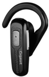 GIGASET SL910A - Clip Mains-Libres L410 pour téléphones sans fil - 2