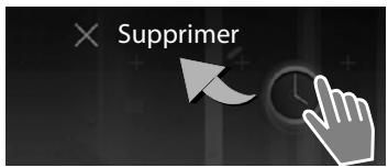Supprimer