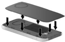 GIGASET SL930A - Prise de raccordement micro USB - 1
