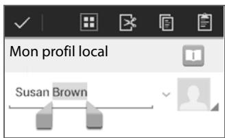 Mon profil local Susan Brown