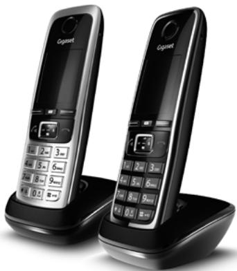 GIGASET C530 - Combiné Gigaset C620H - 3