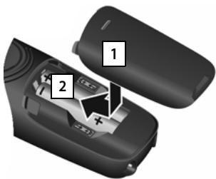 GIGASET C530 - Attention - 2