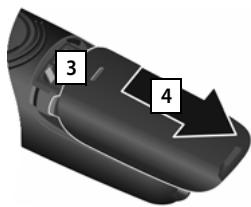 GIGASET C530 - Attention - 3