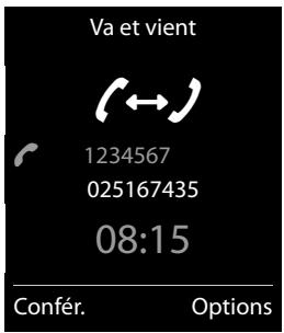 GIGASET C530 - Va-et-vient - 1
