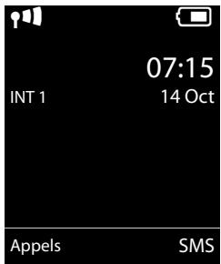 GIGASET C530 IP - Affichages - 1