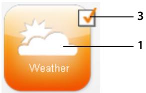GIGASET C530 IP - Activation/désactivation du service - 1