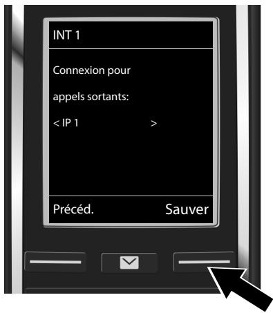 GIGASET C530 IP - Attribution standard - 6