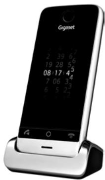 GIGASET C530 IP - Combiné Gigaset SL910H - 2