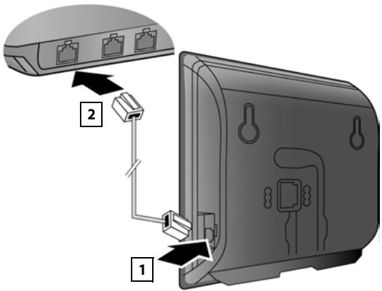 GIGASET C530 IP - Remarque - 1