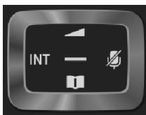 GIGASET C530 IP - Touche de navigation - 1