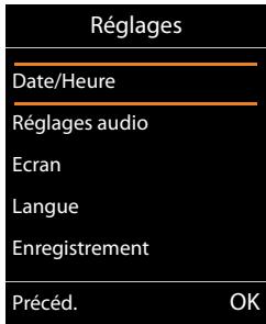 GIGASET C530 IP - Retour à la page d'accueil - 1