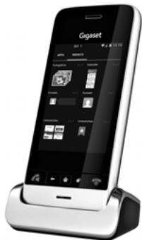 GIGASET C530 IP - Combiné Gigaset SL910H - 1