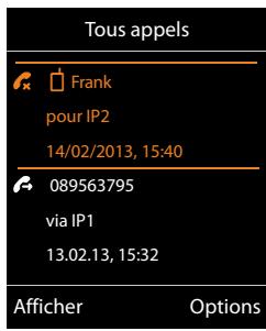 GIGASET C530 IP - Remarques - 1