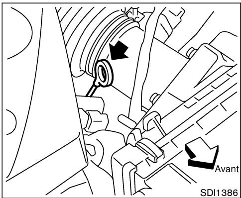 NISSAN 350Z 2004 - ATTENTION - 1