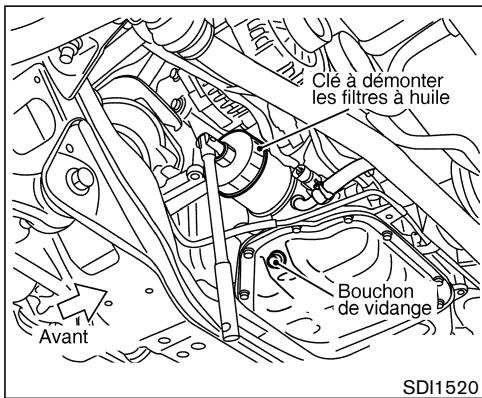 NISSAN 350Z 2004 - PRÉCAUTION - 1