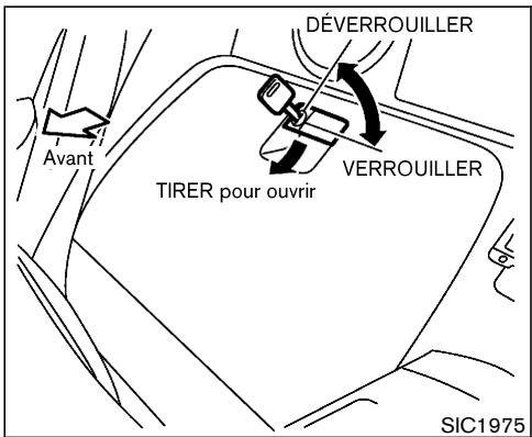 NISSAN 350Z 2004 - PRÉCAUTION - 1