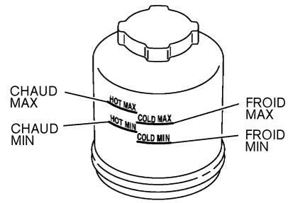 NISSAN 350Z 2005 - LIQUIDE DE DIRECTION ASSISTÉE - 1