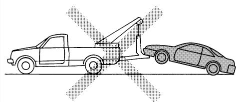 NISSAN 350Z 2005 - REMORQUAGE RECOMMANDÉ PAR NISSAN - 1