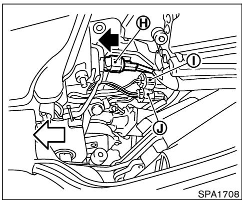 NISSAN 350Z 2005 - PRECAUTION - 1