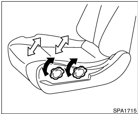 NISSAN 350Z 2005 - le siège. - 1