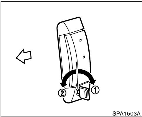 NISSAN 350Z 2005 - ATTENTION - 1