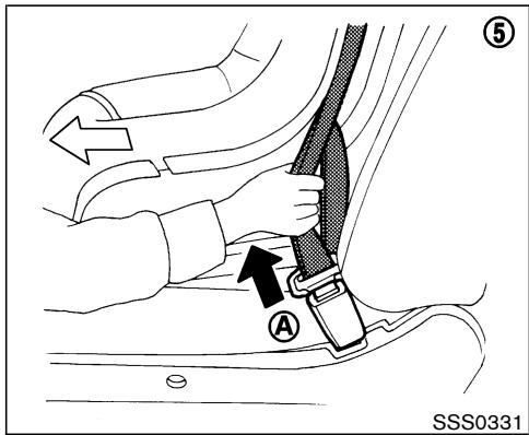 NISSAN 350Z 2005 - Vers l'avant - 3
