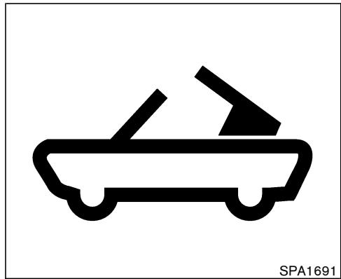 NISSAN 350Z 2005 - PRECAUTION - 1