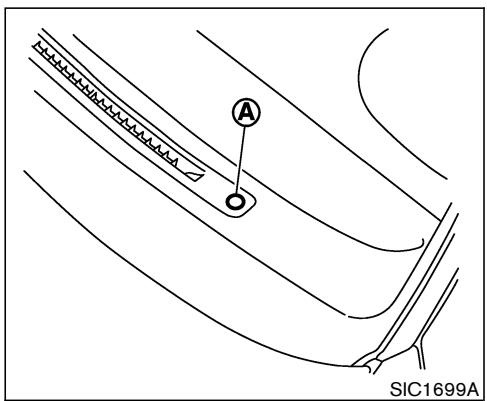 NISSAN 350Z 2005 - 2-22 Commandes et instruments - 1