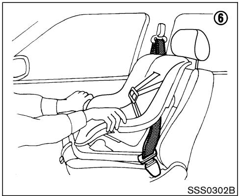 NISSAN 350Z 2005 - Vers l'avant - 4