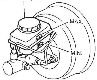 NISSAN 350Z 2005 - PRECAUTION - 1