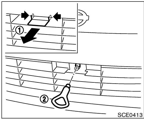 NISSAN 350Z 2005 - PRECAUTION - 1