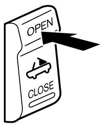 NISSAN 350Z 2005 - Descente automatique des vitres - 1