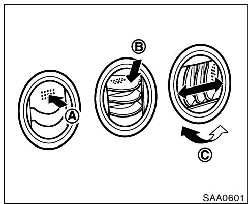 NISSAN 350Z 2005 - Réglages de langue/unité - 1